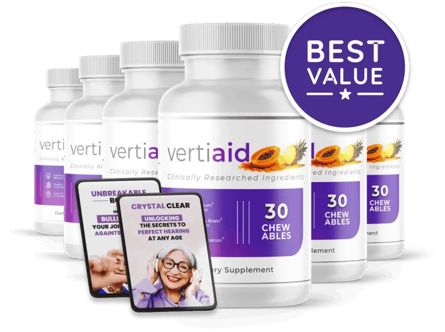 Vertiaid special discount